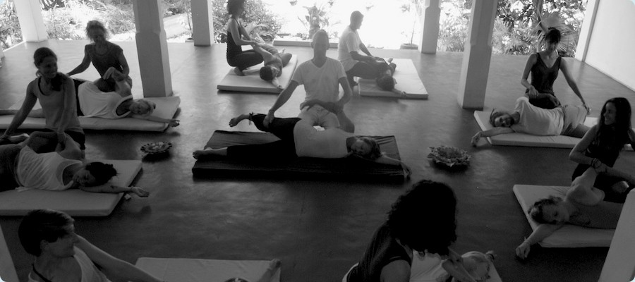 Zen Shiatsu Training Elemental Yoga Therapy